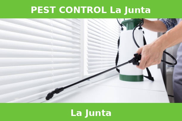 PEST CONTROL La Junta